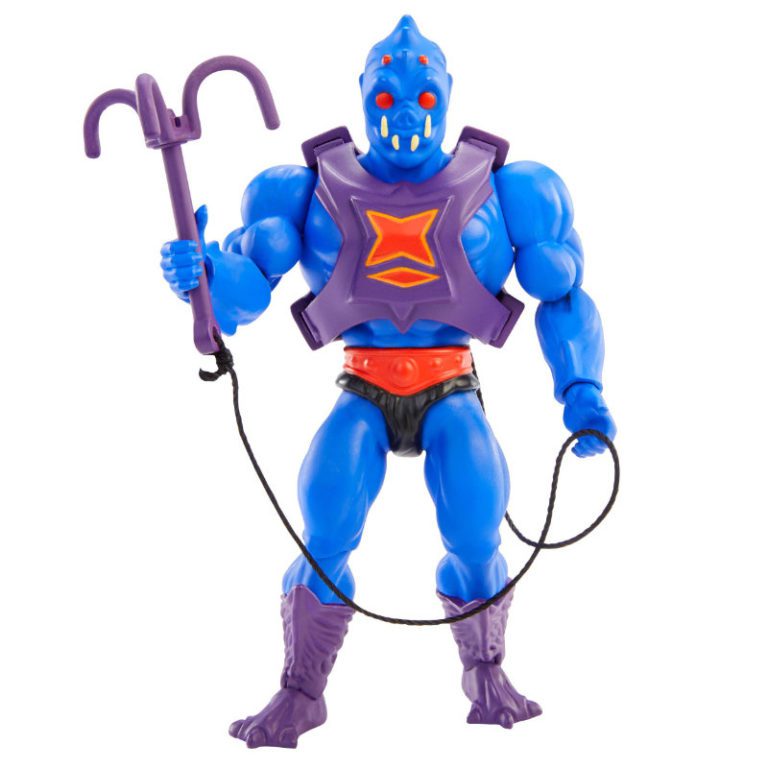 Webstor Masters Of The Universe Origins Motu Figur Von Mattel