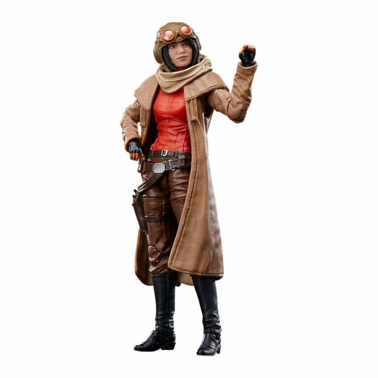 Doctor Aphra Star Wars Black Series Comic Line Figur Von Hasbro