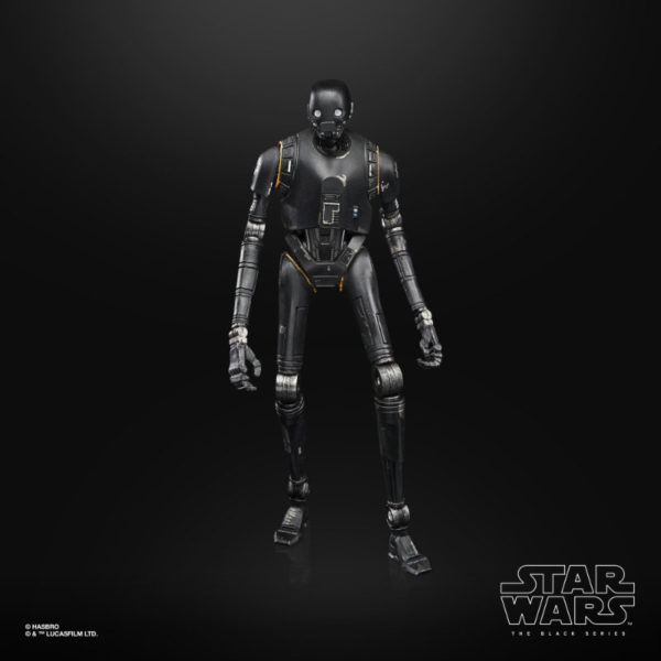 K-2SO Rogue One Star Wars Black Series Actionfigur - MOC - Hasbro