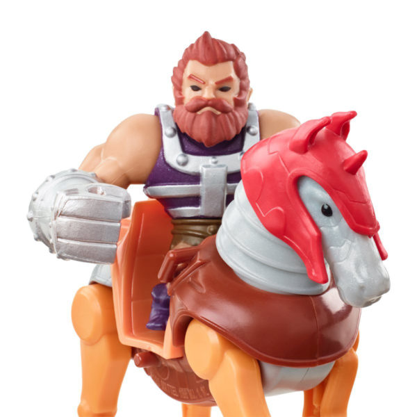 Fisto & Stridor Vehicle Pack Masters of the Universe Revelation Eternia Minis Actionfigur von Mattel (MotU)