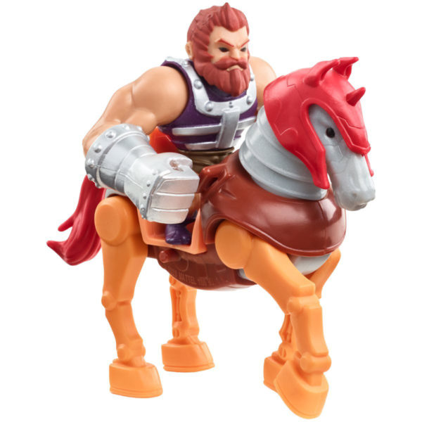 Fisto & Stridor Vehicle Pack Masters of the Universe Revelation Eternia Minis Actionfigur von Mattel (MotU)