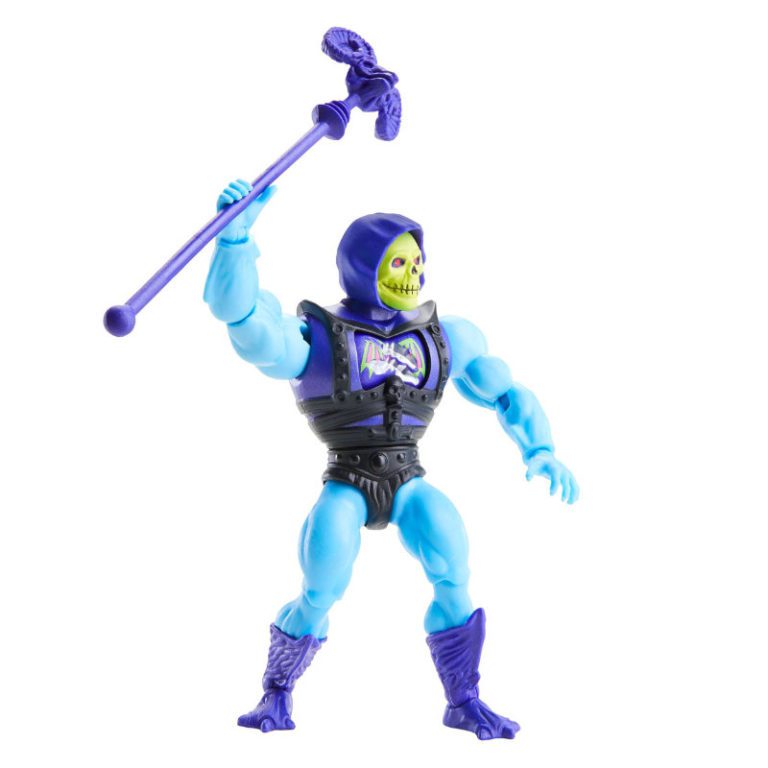 Battle Armor Skeletor (MotU) Masters of the Universe Origins von Mattel