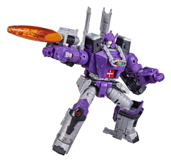 Galvatron Transformers Kingdom War of Cybertron Trilogy Figuren von Hasbro und Takara Tomy