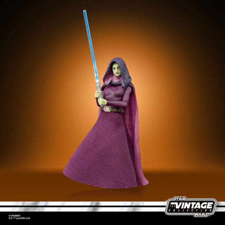 Barriss Offee Star Wars Vintage Collection Clone Wars Vc214 Tartakovsky