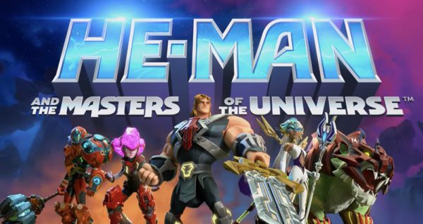 Dritter Trailer der Netflix-Serie He-Man and the Masters of the Universe