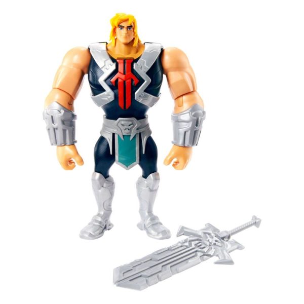 He-Man Large Scale He-Man and the Masters of the Universe (MotU) Power Attack Figur von Mattel