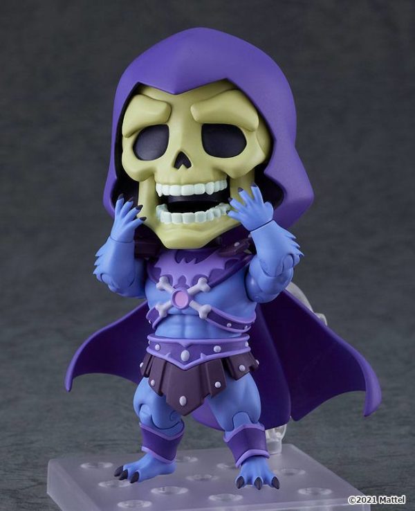 Skeletor Masters of the Universe (MotU) Nendoroid Figur von Good Smile Company