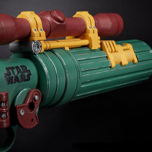 Boba Fett´s EE-3 Nerf Blaster aus Star Wars: The Book of Boba Fett