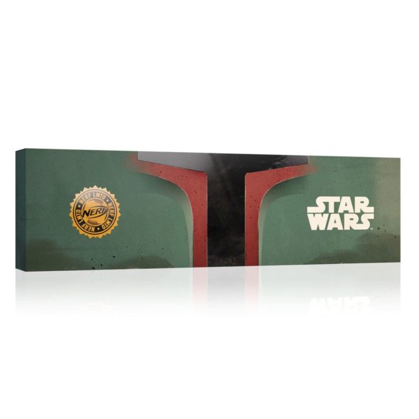 Boba Fett´s EE-3 Nerf Blaster aus Star Wars: The Book of Boba Fett