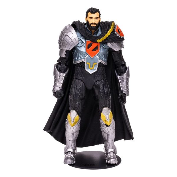 General Zod DC Multiverse Figur von McFarlane Toys aus DC Rebirth