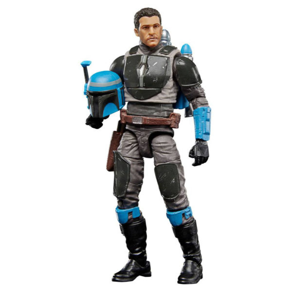 Axe Wove Star Wars Vintage Collection Figur von Hasbro aus The Mandalorian