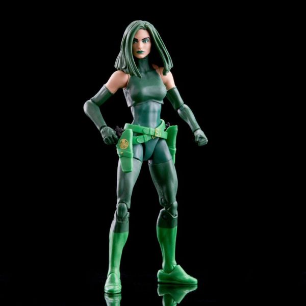 Madame Hydra Marvel Legends Series Build-A-Figure (BAF) Wave Marvel's Controller von Hasbro