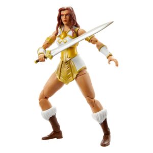 Teela Classic Masters of the Universe Revelation MotU Masterverse Figur von Mattel