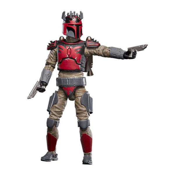 Mandalorian Super Commando Captain Star Wars Vintage Collection Figur von Hasbro aus Star Wars: The Clone Wars