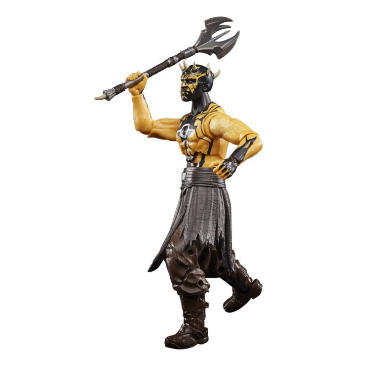 Nightbrother Warrior Star Wars Black Series Gaming Greats Figur von Hasbro