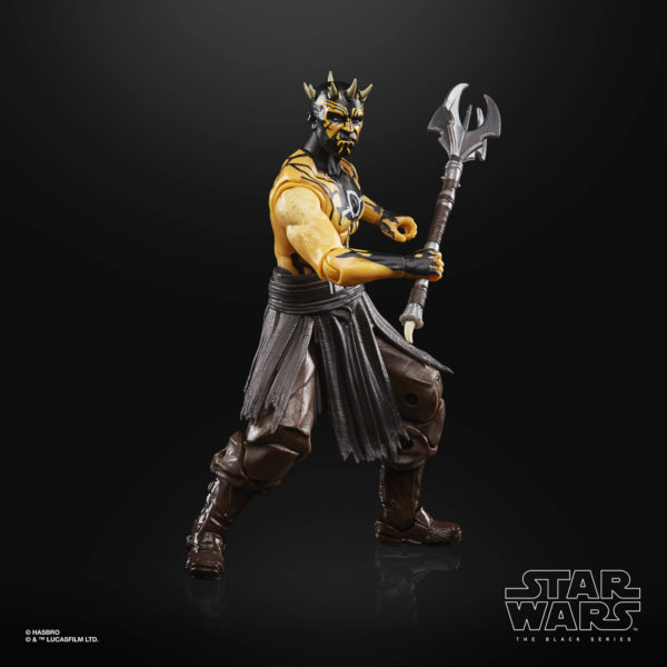Nightbrother Warrior Star Wars Black Series Gaming Greats Figur von Hasbro aus dem Videospiel Star Wars Jedi: Fallen Order