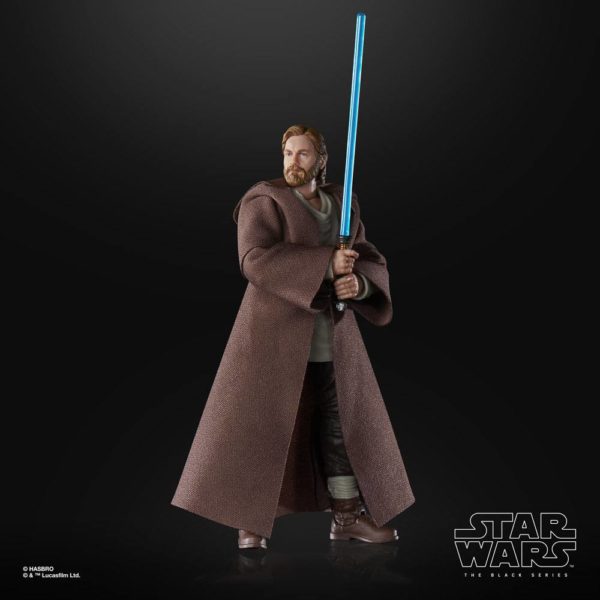 Obi-Wan Kenobi Star Wars Black Series Figur von Hasbro aus Star Wars: Obi-Wan Kenobi