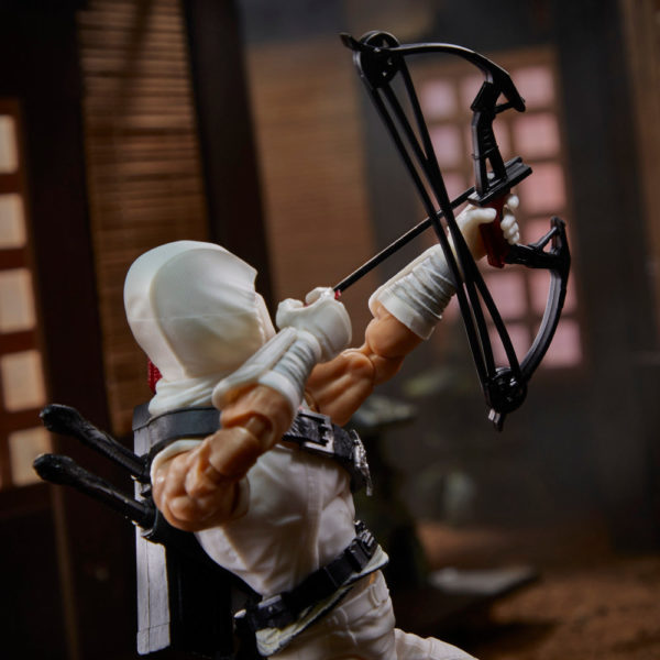 Storm Shadow G.I. Joe Classified Series Figur von Hasbro