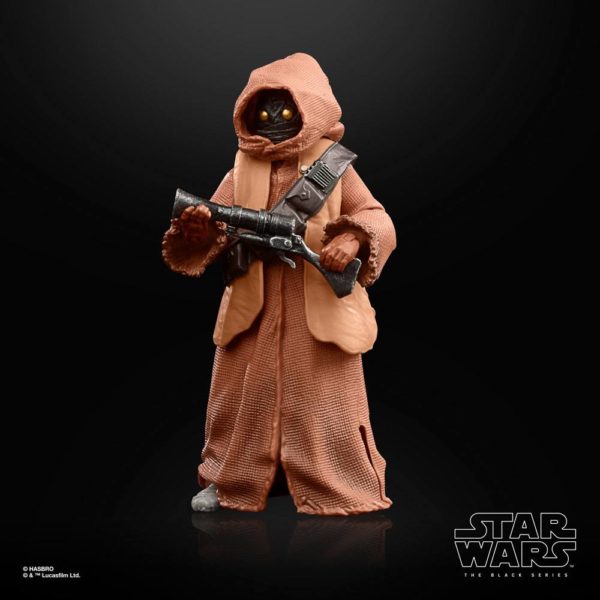 Teeka (Jawa) Star Wars Black Series Figur von Hasbro aus Star Wars: Obi-Wan Kenobi