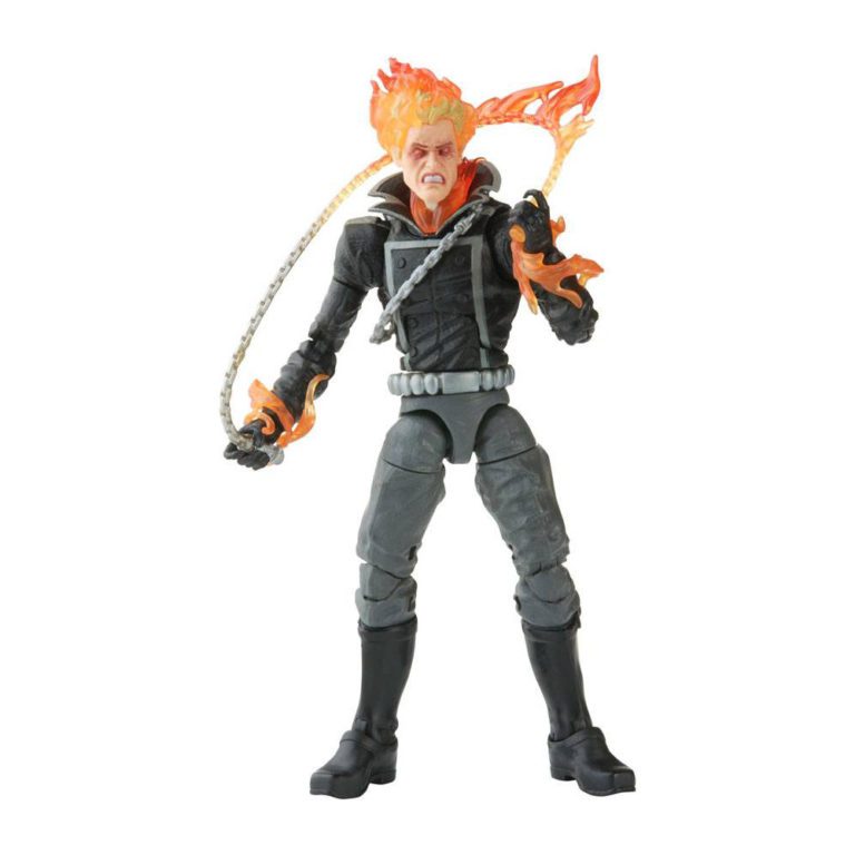 Ghost Rider (Johnny Blaze) Marvel Legends Series Figur von Hasbro