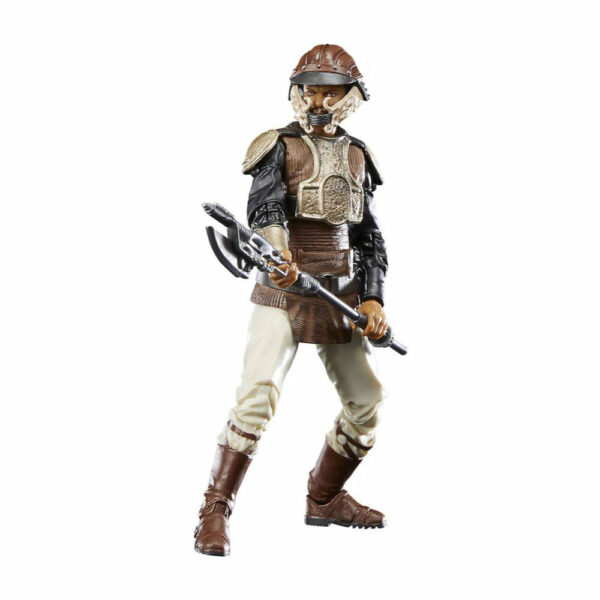 Lando Calrissian (Skiff Guard) Star Wars Black Series 40th Anniversary Figur von Hasbro aus Star Wars: Return of the Jedi (ROTJ) Episode VI