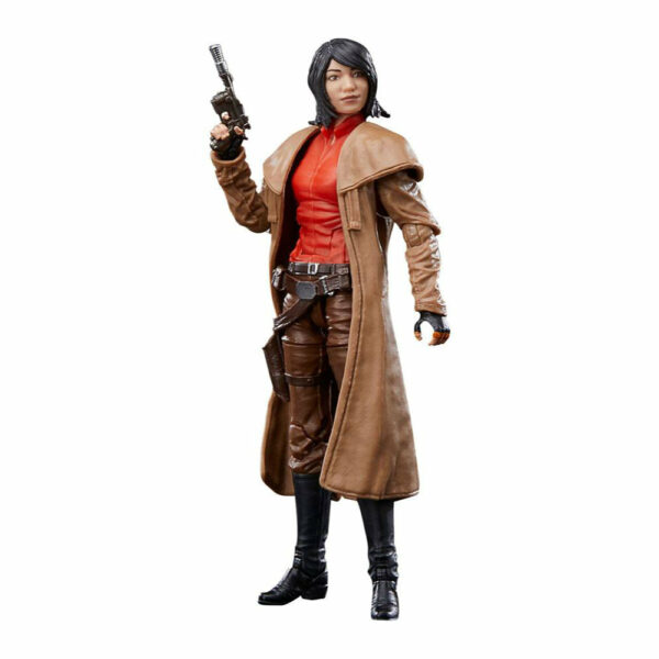 Doctor Aphra Star Wars Black Series Figur von Hasbro aus den Star Wars: Doctor Aphra Comics