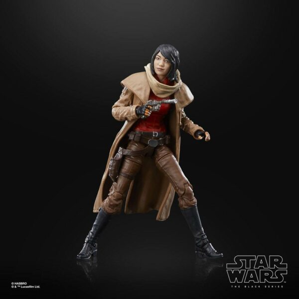 Doctor Aphra Star Wars Black Series Figur von Hasbro aus den Star Wars: Doctor Aphra Comics