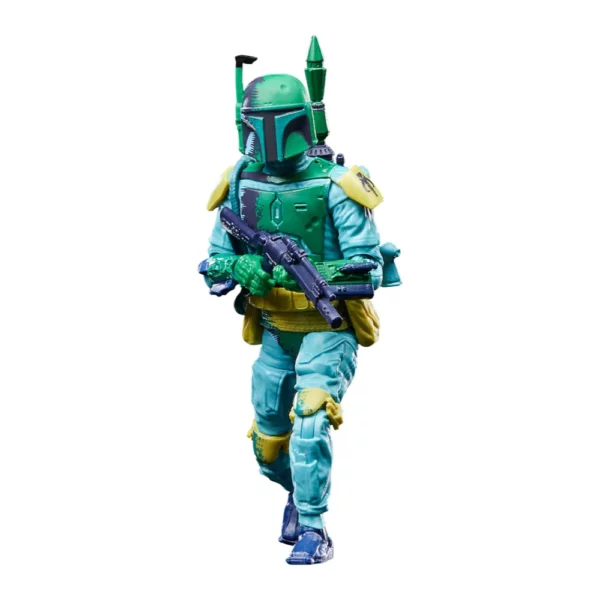 Boba Fett (Comic Art Edition) Star Wars Vintage Collection (TVC) Figur von Hasbro aus dem Star Wars: Death, Lies & Treachery Comic