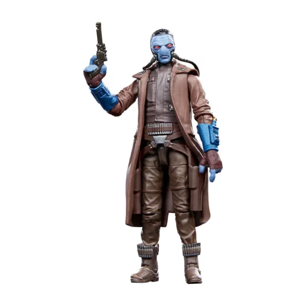 Cad Bane Star Wars Vintage Collection (TVC) Figur von Hasbro aus Star Wars: The Book of Boba Fett