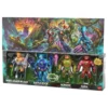 Diabolical Snake Invasion Exclusive 4-Pack Masters of the Universe