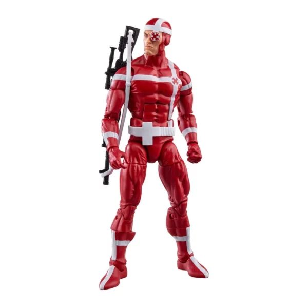 Marvels Crossfire Marvel Legends Series Figur von Hasbro aus der Build-A-Figure "Cassie Lang" Wave