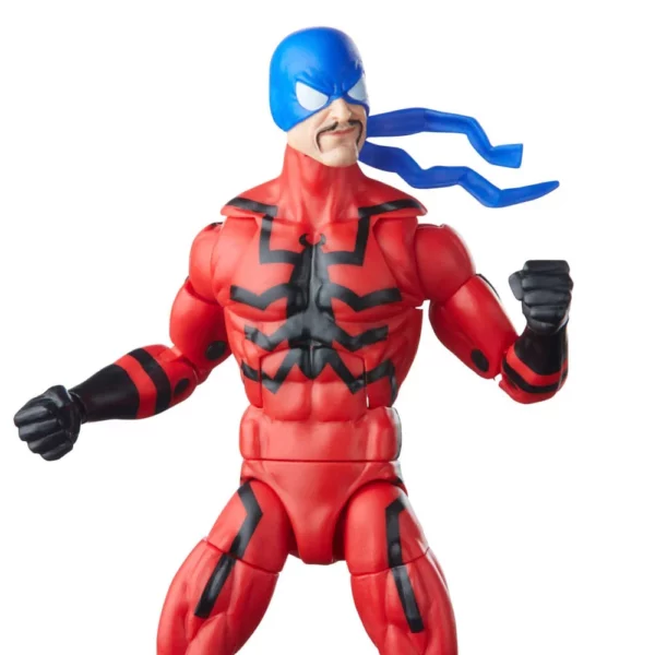 Marvel´s Tarantula Marvel Legends Series Retro Collection Figur von Hasbro aus den Amazing Spider-Man Comics