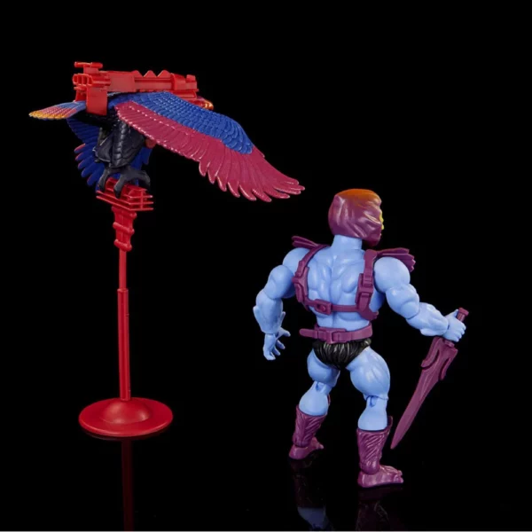 Skeletor & Screeech Masters of the Universe (MotU) Origins Exclusive 2-Pack von Mattel