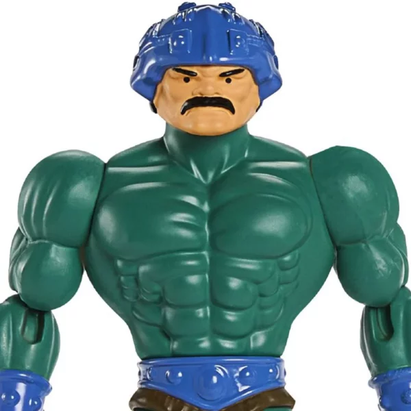Snake Armor Man-At-Arms Masters of the Universe (MotU) Origins Rise of the Snake Men Figur von Mattel