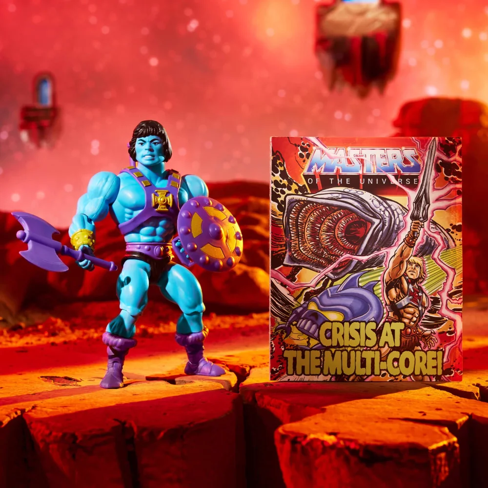 He-Skeletor limitierte Masters of the Universe (MotU) Origins Mattel Creations Exclusive Figur