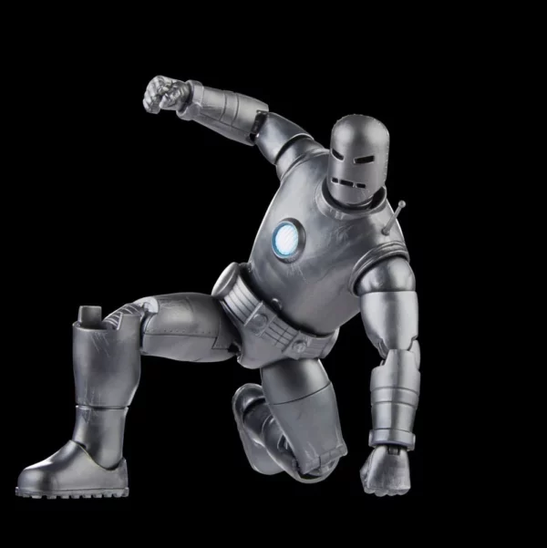 Iron Man Model 01 - Mark 1 (Tales of Suspense) Marvel Legends Series Figur von Hasbro 60th Anniversary Avengers beyond earth's mightiest