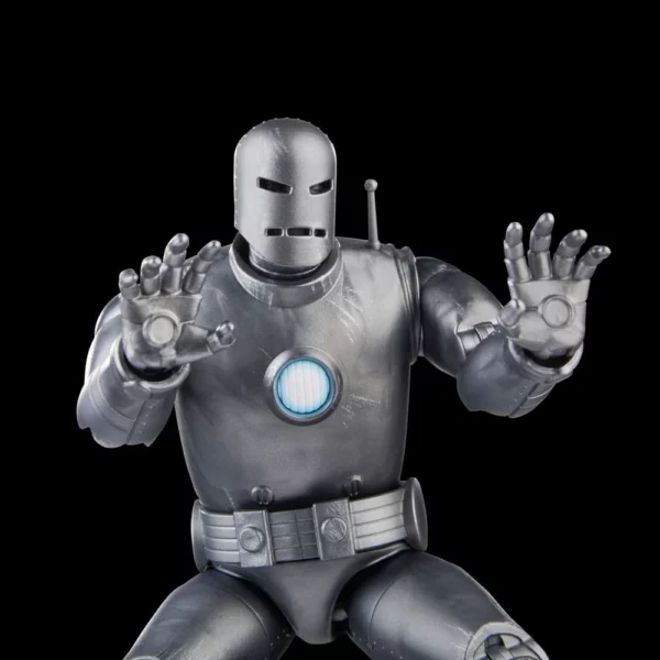 Iron Man Model 01 Marvel Legends Series Figur Von Hasbro