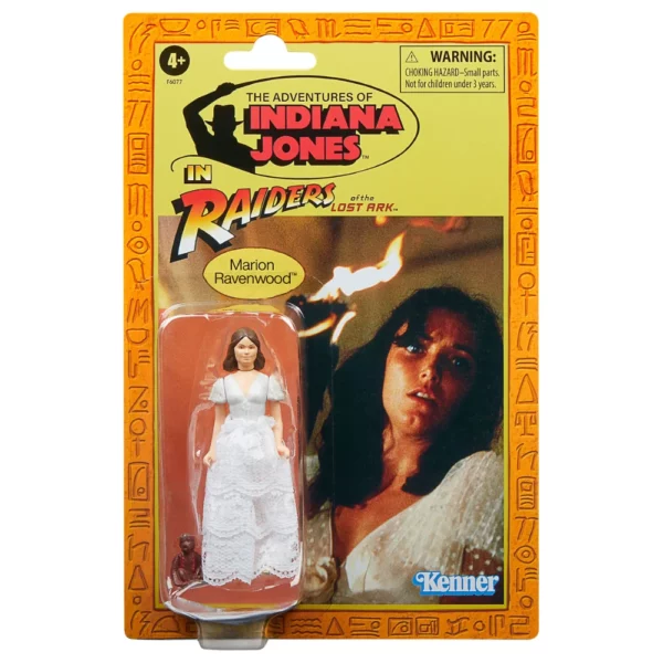 MARION RAVENWOOD – Retro Collection – Indiana Jones and the Raiders of the Lost Ark