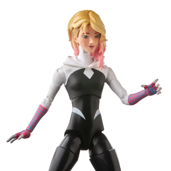 Spider-Gwen Marvel Legends Series Figur von Hasbro aus Spider-Man: Across the Spider-Verse Part I