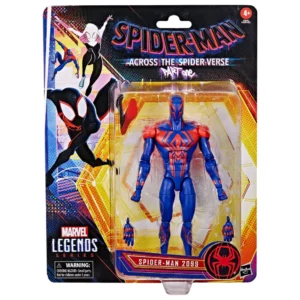 Spider-Man 2099 Marvel Legends Series Figur von Hasbro aus Spider-Man: Across the Spider-Verse Part I