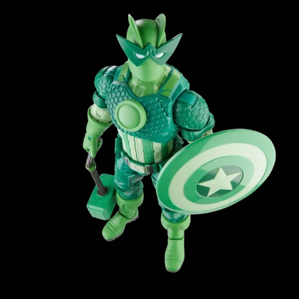 Super Adaptoid Marvel Legends Series Avengers Beyond Earths Mightiest Figur von Hasbro