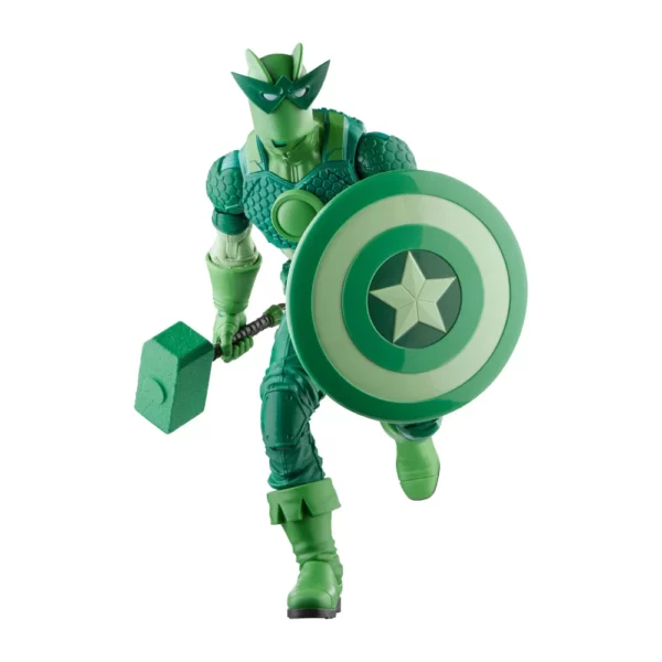 Super Adaptoid Marvel Legends Series Avengers Beyond Earths Mightiest Figur von Hasbro