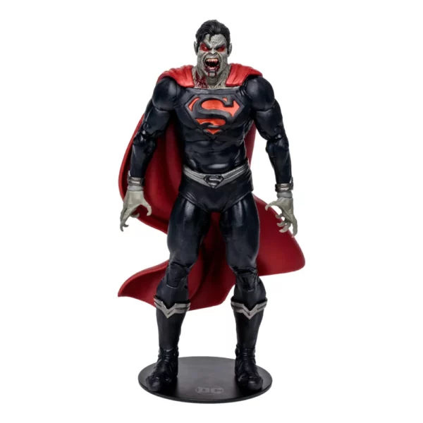 Superman DC Multiverse Gold Label Figur von McFarlane Toys aus DC vs. Vampires