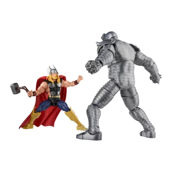 Thor vs. Marvel´s Destroyer Marvel Legends Series Avengers Beyond Earth´s Mightiest Figuren 2-Pack von Hasbro