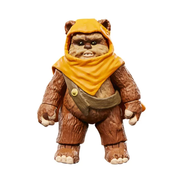 Wicket W. Warrick & Kneesaa Star Wars Vintage Collection Figuren 2-Pack von Hasbro aus Star Wars: Ewoks