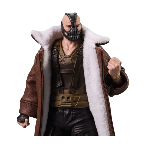 Bane (Trench Coat Variant) DC Multiverse Gold Label Figur von McFarlane Toys aus The Dark Knight Returns