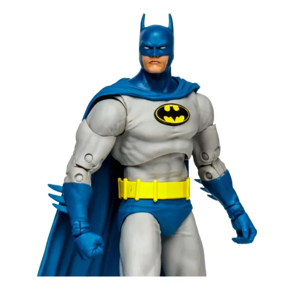 Batman DC Multiverse Figur von McFarlane Toys aus Knightfall