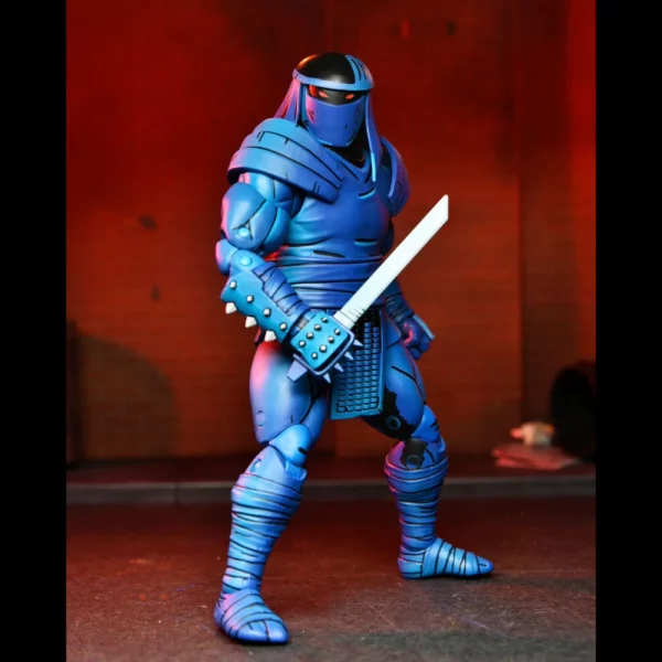 Foot Enforcer Teenage Mutant Ninja Turtles (TMNT) Figur von NECA aus den Comics von Mirage Studios