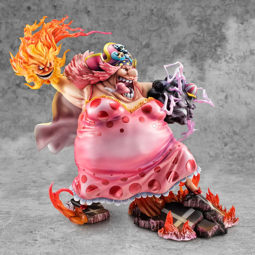 Charlotte Linlin Big Mom One Piece Portrait Of Pirates Wa Maxium