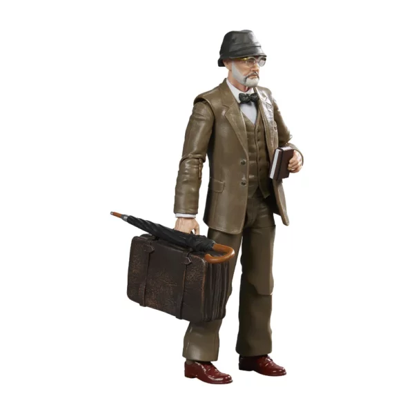 Henry Jones Senior Adventure Series Figur von Hasbro aus Indiana Jones and the Last Crusade